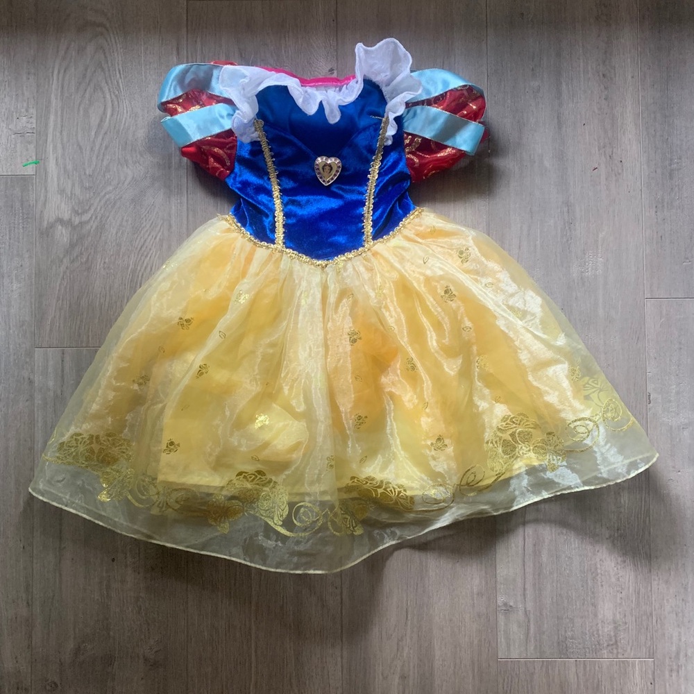 disney parks snow white dress